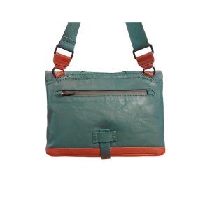 Aunts & Uncles Yao Umhängetasche transformative teal